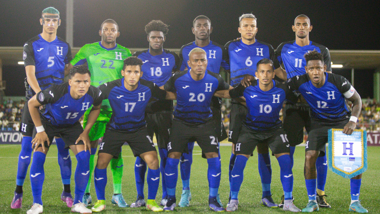 Honduras jugará un amistoso contra una selección clasificada al Mundial de Qatar 2022.