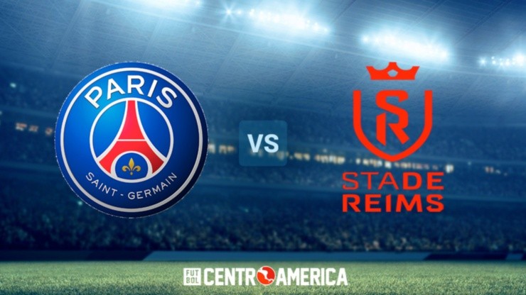 PSG vs Reims: horario, canal de TV y streaming para ver EN VIVO el partido por la fecha 10 de la Ligue 1.