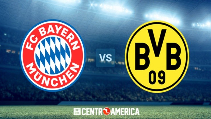 Bayern Munich vs Borussia Dortmund: horario, canal de TV y streaming para ver hoy EN VIVO el partido por la fecha 9 de la Bundesliga.