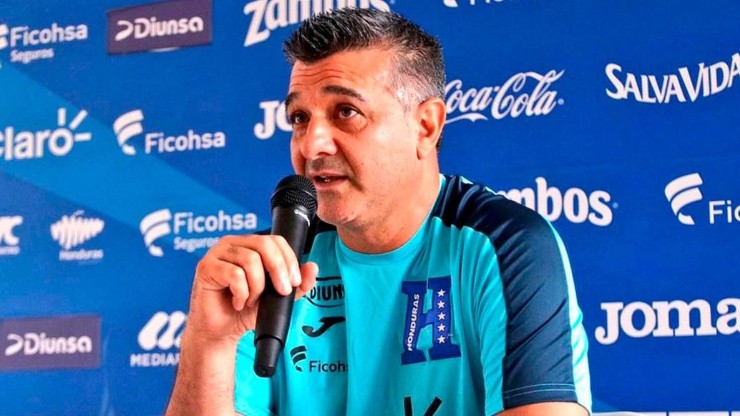 Diego Vásquez confirma que Honduras jugaría amistoso ante selección Mundialista