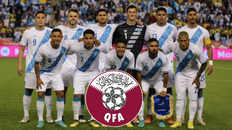 Guatemala y Qatar jugarán a puerta cerrada en España