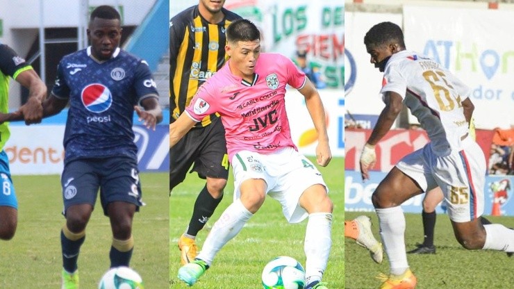 Apertura 2022 de la Liga Nacional de Honduras: resultados y tabla de posiciones tras la fecha 15.