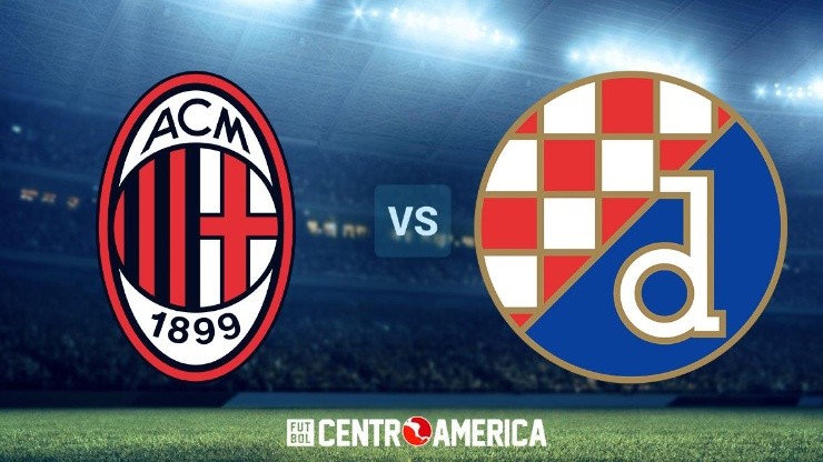 Milan vs Dinamo Zagreb: dónde, cuándo juegan y por qué canal de TV ver en Centroamérica EN VIVO el partido de la fecha 5 de la UEFA Champions League 2022-23