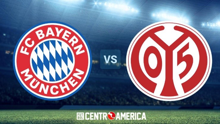 Bayern Munich vs Mainz: dónde, cuándo juegan y por qué canal de TV ver en Centroamérica EN VIVO el partido de la fecha 12 de la Bundesliga 2022-23