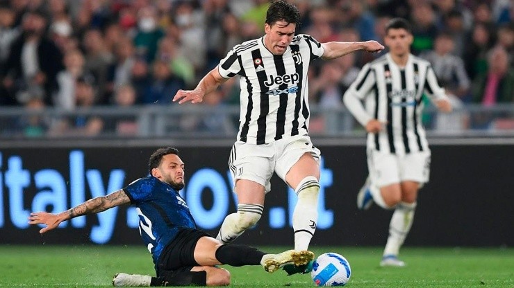 Juventus vs. Inter de Milán: pronósticos para el Derby de Italia