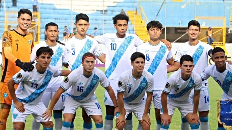 Arquero de Guatemala será operado y es duda para el Mundial de Indonesia 2023