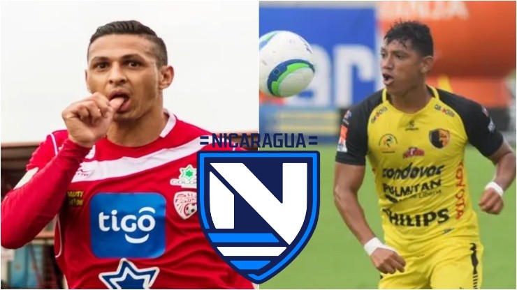 Dos ticos que prefirieron jugar con Nicaragua enfrentarán a selección Mundialista