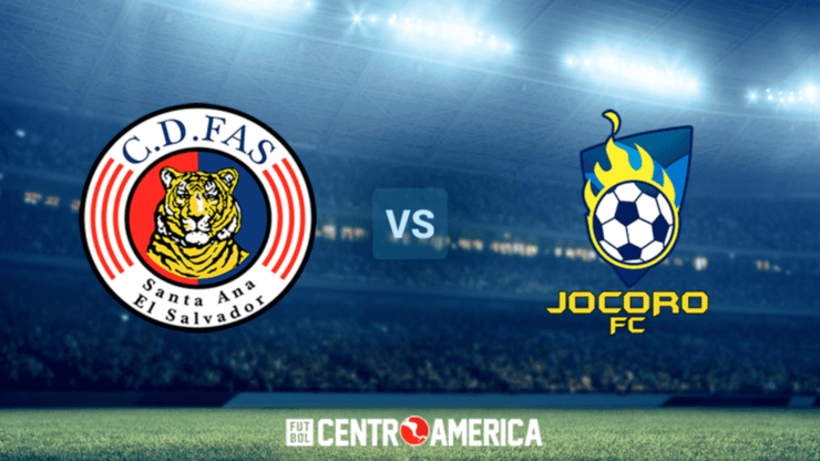 FAS vs Jocoro: horario, canal de TV y streaming para ver EN VIVO la final del Apertura 2022 de El Salvador.
