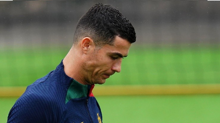 Cristiano Ronaldo es baja en la Selección de Portugal
