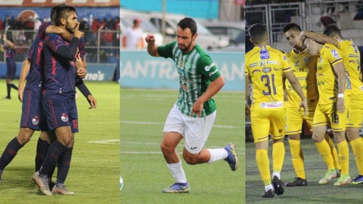 Apertura 2022 de la Liga Nacional de Guatemala: resultados y tabla de posiciones tras la fecha 20.