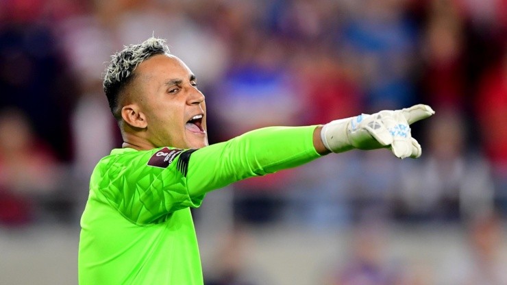 La nueva faceta de Keylor Navas en la previa del debut de Costa Rica en la Copa del Mundo