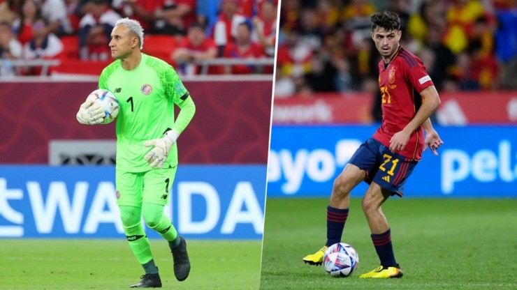 Costa Rica vs. España: posibles alineaciones.