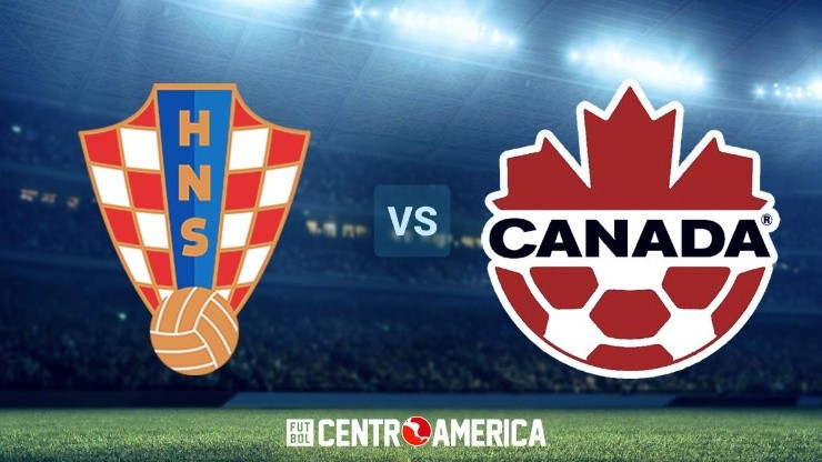 Croacia vs. Canadá por el Mundial de Qatar 2022: día y hora del partido