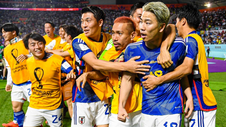 Mundial de Qatar 2022: Japón da el batacazo y le remonta 2-1 a Alemania en un partidazo,