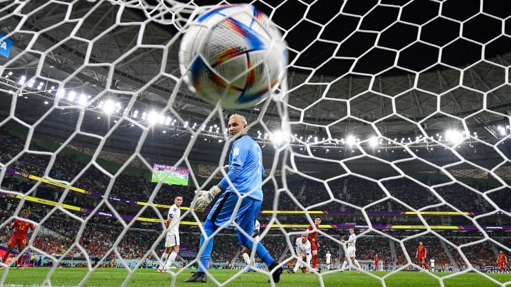 Costa Rica se une a la penosa lista de goleadas en Mundiales