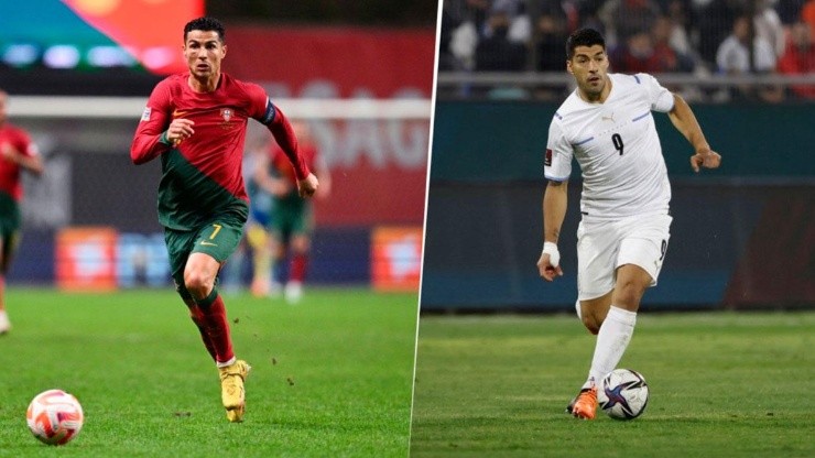 Portugal vs Uruguay: pronósticos para la fecha 2 del Mundial de Qatar