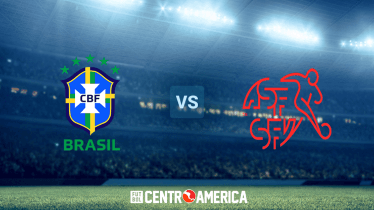 Brasil vs Suiza por el Mundial de Qatar 2022: día y hora del partido.