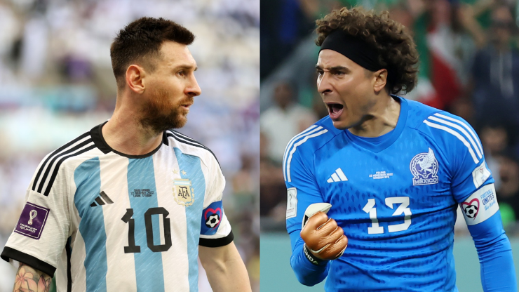 Argentina vs México: cuándo, a qué hora y por qué canal ver hoy EN VIVO el partido por el Mundial de Qatar 2022.
