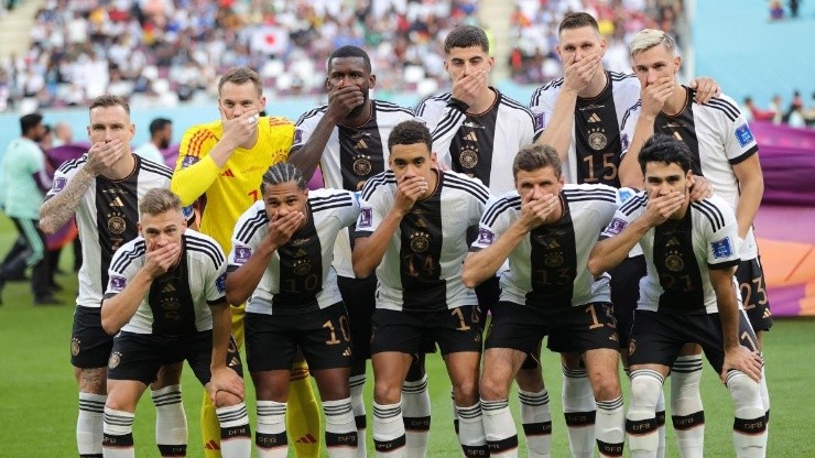 La FIFA podría sancionar a Alemania en la Copa del Mundo