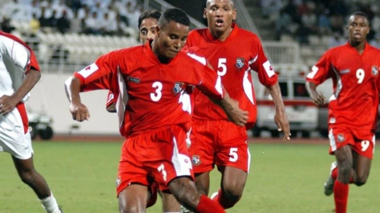 Un día como hoy, Panamá anotaba su primer gol en un Mundial