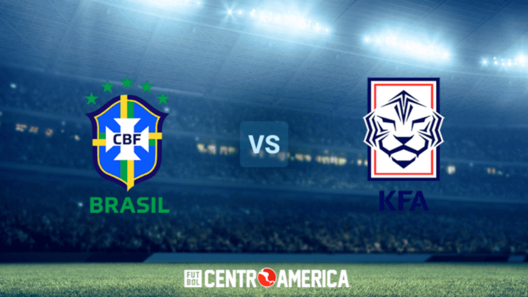 Brasil vs Corea del Sur: horario, canal de TV y streaming para ver EN VIVO los octavos de final del Mundial de Qatar 2022.
