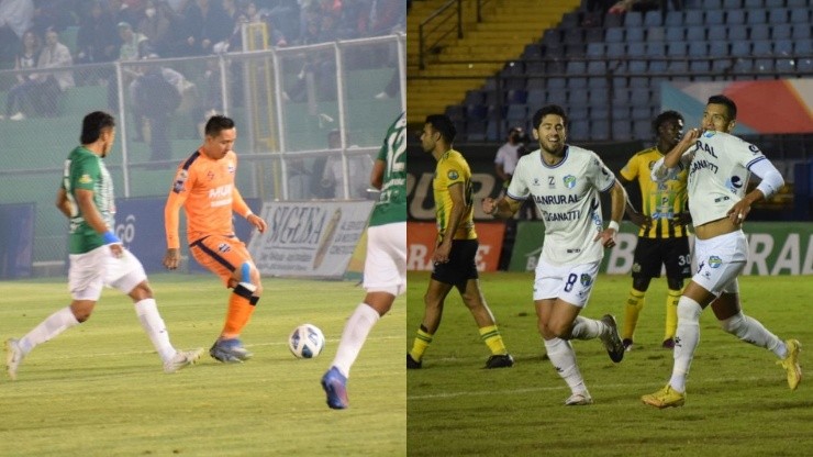 Apertura 2022 de la Liga Nacional de Guatemala: resultados y tabla de posiciones tras la vuelta de los cuartos de final.