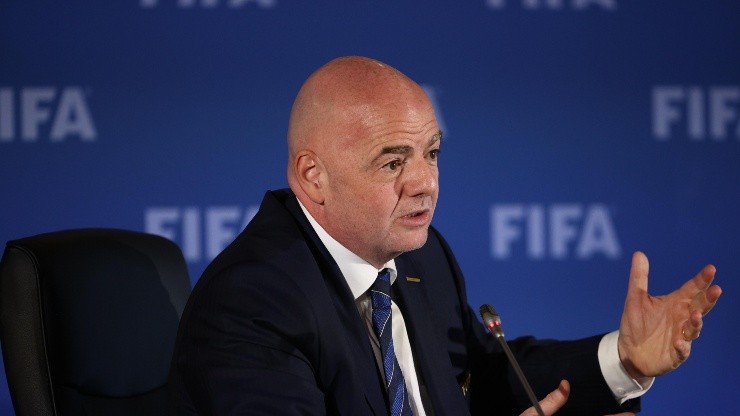 FIFA evalúa cambiar formato del Mundial 2026