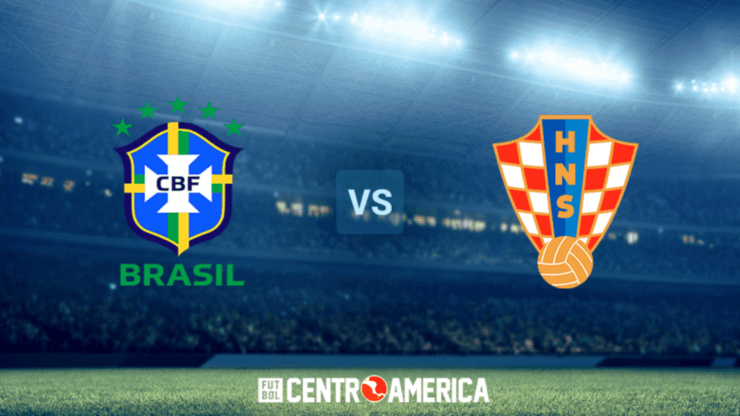 Brasil vs Croacia: horario, canal de TV y streaming para ver EN VIVO los cuartos de final del Mundial de Qatar 2022.