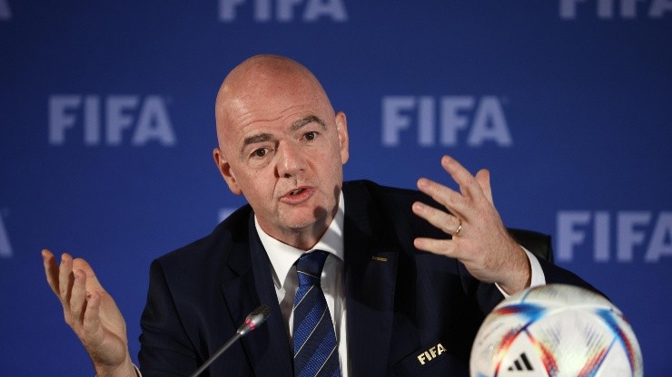 FIFA le da una "buena" noticia a Costa Rica en la Copa del Mundo