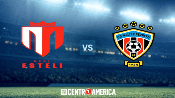 Real Estelí vs Walter Ferretti: horario, canal de TV y streaming para ver EN VIVO la vuelta de la Gran Final del Apertura de la Liga Primera de Nicaragua.