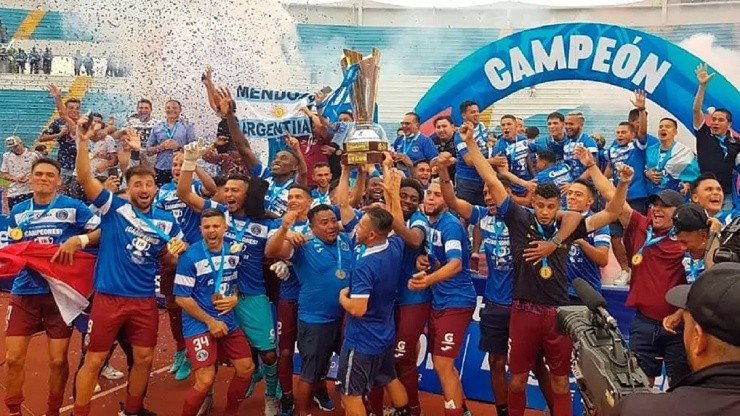 Motagua fue el campeón del Torneo Clausura 2022.