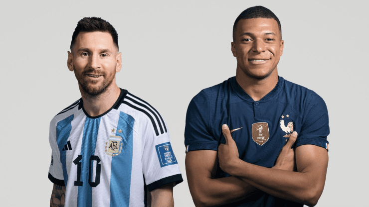 Argentina vs Francia: cómo y dónde ver la final del Mundial de Qatar 2022 EN VIVO desde Guatemala.