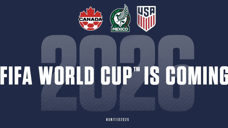 ¡Empezó la cuenta regresiva para el Mundial 2026!