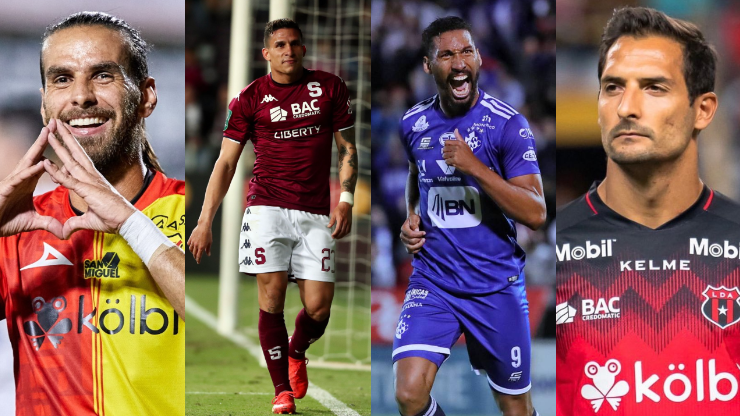 ◉ EN VIVO | Liga Promérica: altas, bajas y rumores del Torneo Clausura 2023 de Costa Rica.