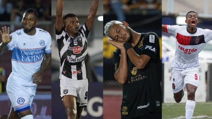 ◉ EN VIVO | Liga Panameña de Fútbol: altas, bajas y rumores de traspasos