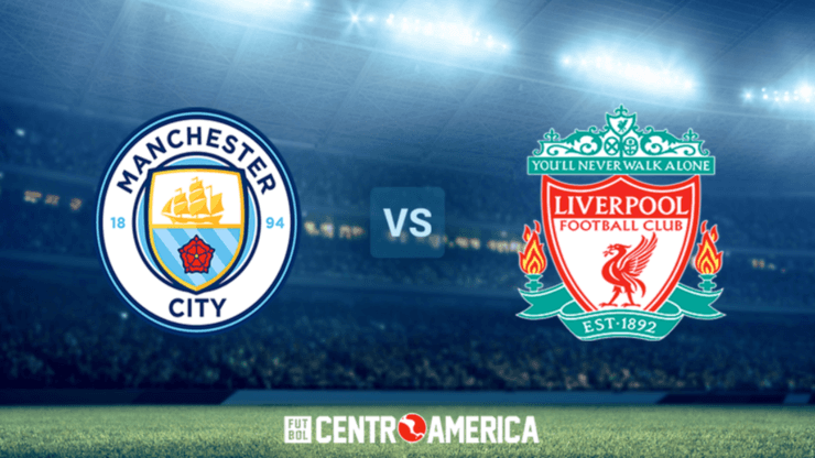 Manchester City vs Liverpool: horario, canal de TV y streaming para ver EN VIVO los octavos de final de la Carabao Cup.