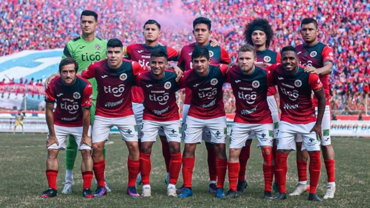 FAS cancela el partido amistoso contra Pachuca