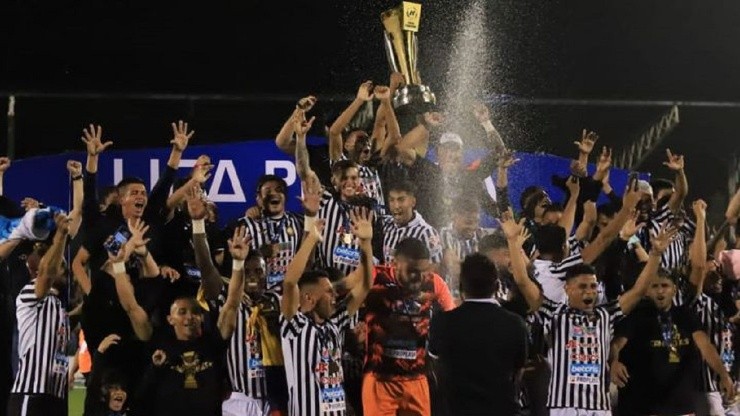 Diriangén se coronó campeón del Clausura 2022. ¿Repetirá título?