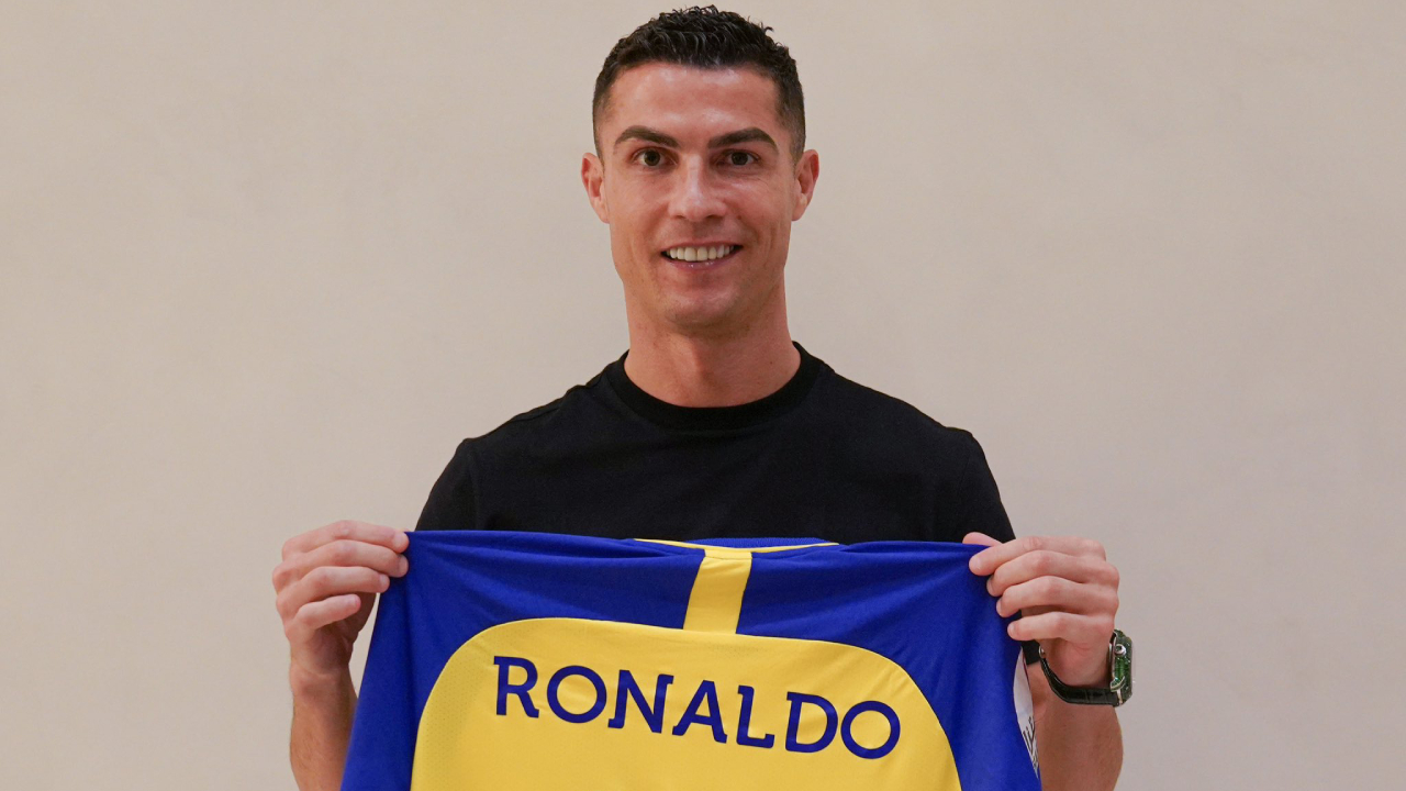 Cristiano Ronaldo es nuevo jugador del Al Nassr