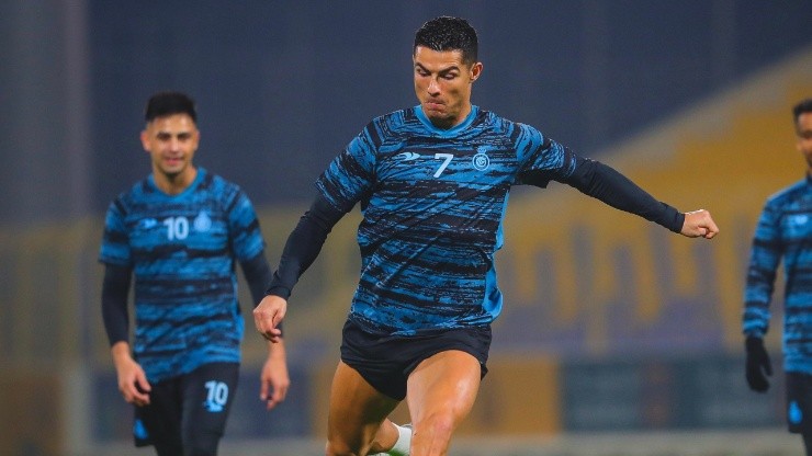 Las razones por la que Cristiano Ronaldo no ha debutado en Arabia Saudita