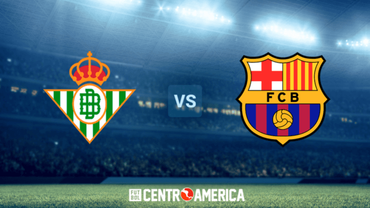 Betis vs Barcelona: horario, canal de TV y streaming para ver EN VIVO el partido por la semifinal de la Supercopa de España.