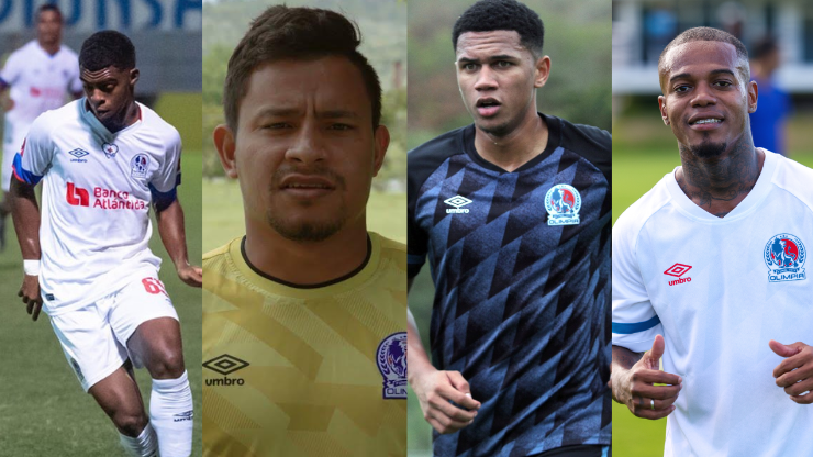 ◉ Fichajes de Olimpia: rumores y transferencias de los Melenudos rumbo al Clausura 2023 de la Liga Nacional de Honduras.