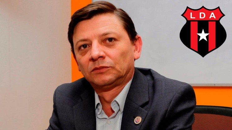 ¿Quién es Jorge Hidalgo, el expresidente de Alajuelense que atacó a la gestión actual?