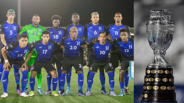 ¿Jugará Honduras la Copa América 2024? Fenafuth da alentadora respuesta.