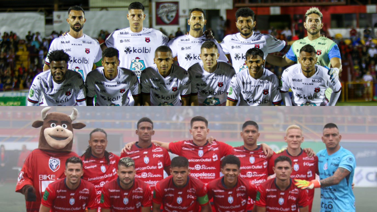 Alajuelense vs San Carlos: cuándo, dónde y por qué canal ver hoy EN VIVO el juego por la fecha 2 del Clausura 2023 de la Primera División de Costa Rica.
