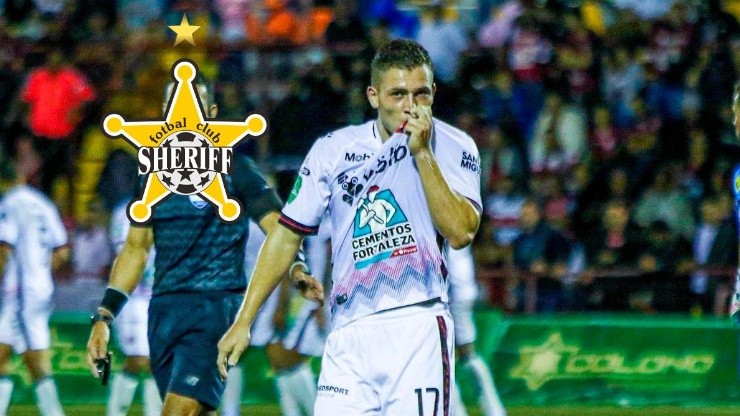 Futbolista de Alajuelense reveló la oferta rechazada por Alajuelense del Sheriff Tiraspol.