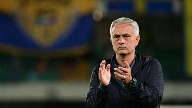José Mourinho podría dirigir a selección de Concacaf en 2026