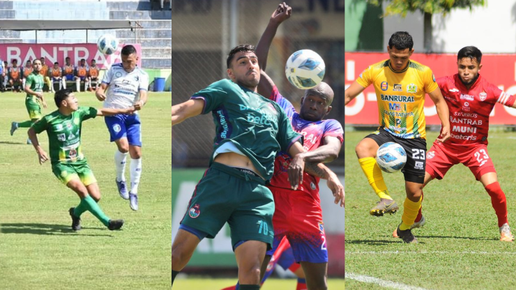 Tabla de posiciones del Clausura 2023 de la Liga Nacional de Guatemala EN VIVO.