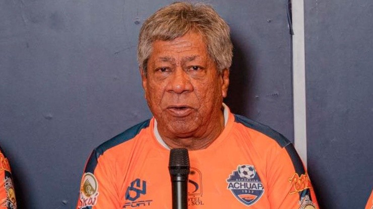 Ramón Maradiaga es despedido de Achuapa de Guatemala