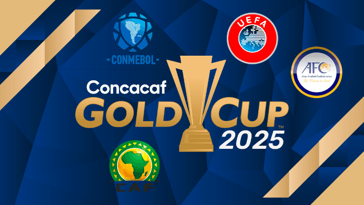 Copa Oro 2025: Los cambios que tendría el torneo prevo al Mundial 2026.